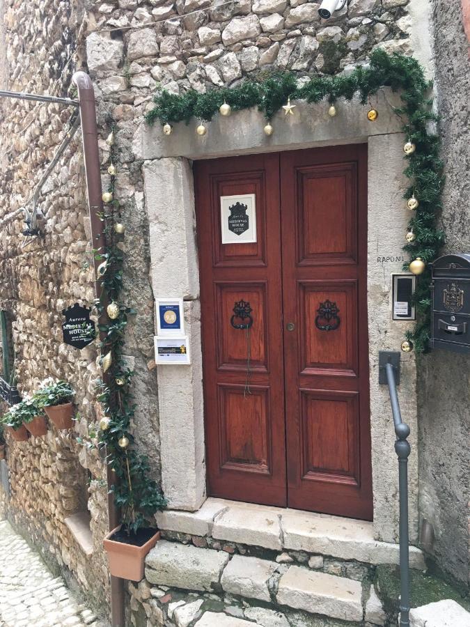 Aurora Medieval House Сермонета Экстерьер фото